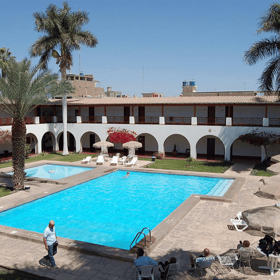 Hotel DM Nazca